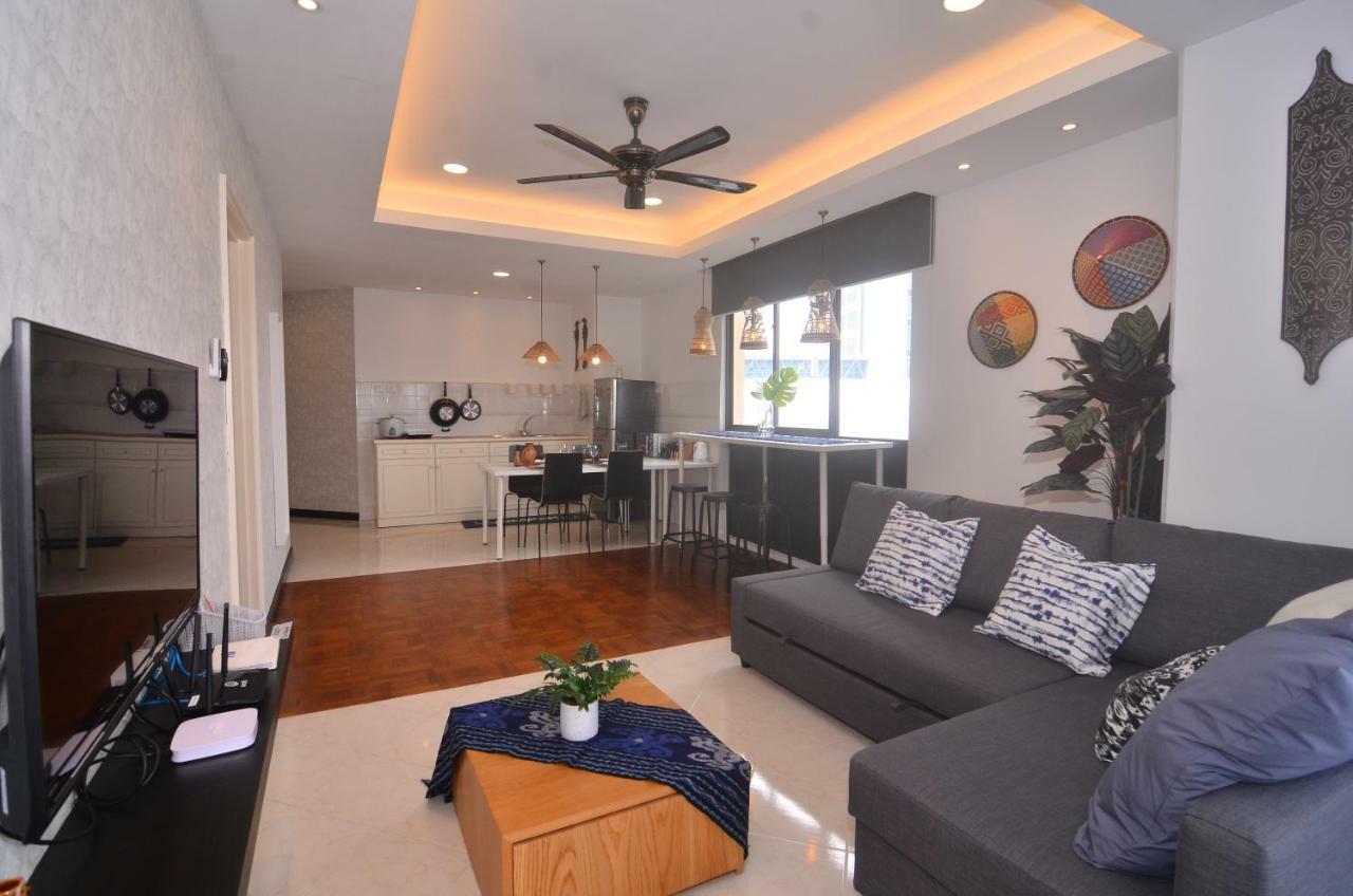 New Riverbank Suites - Waterfront Kuching City Exteriér fotografie